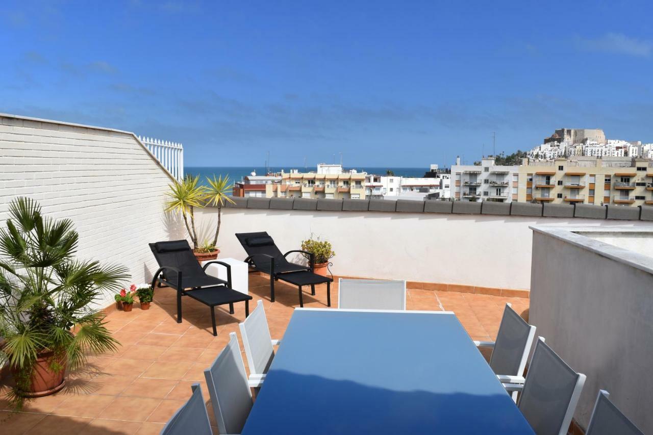 Sky Home Peniscola Exterior photo