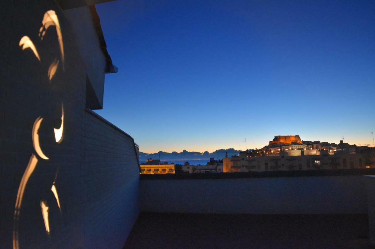Sky Home Peniscola Exterior photo